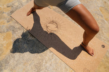 Load image into Gallery viewer, Gecko x Sea Shepherd Cork Yoga Mat