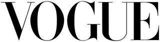 vogue magazine logo
