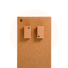 Load image into Gallery viewer, The Gecko Cork Yoga Bundle - Product Photo 2