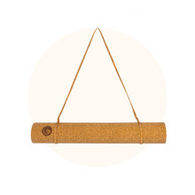 Load image into Gallery viewer, Cork Yoga Mat Carrying Strap