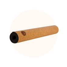 Load image into Gallery viewer, Gecko OG Cork Yoga Mat - Product Photo 3
