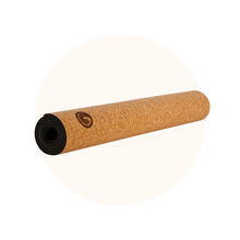 Load image into Gallery viewer, Gecko OG Cork Yoga Mat - Product Photo 3
