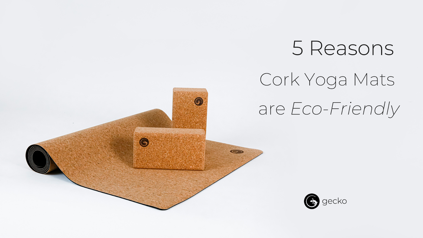 5 Reasons Cork Yoga Mats are EcoFriendly Gecko Journal Gecko Yoga