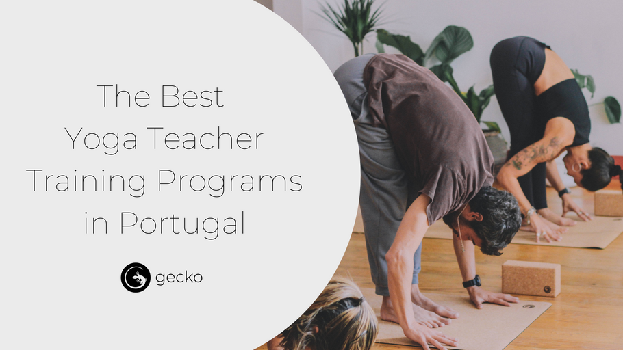 The Best Yoga Teacher Training Programs in Portugal 2025