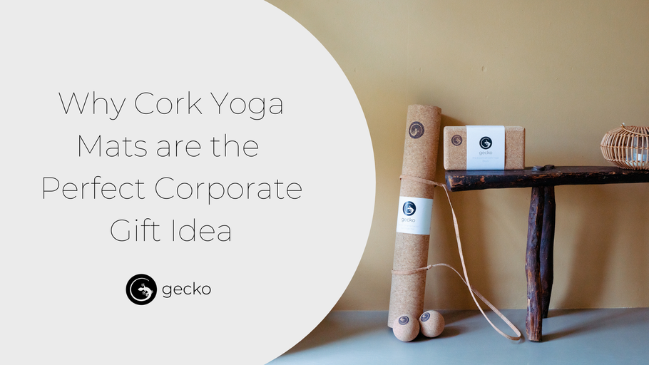 Cork Yoga Mats: A Perfect Corporate Gift Idea for 2025