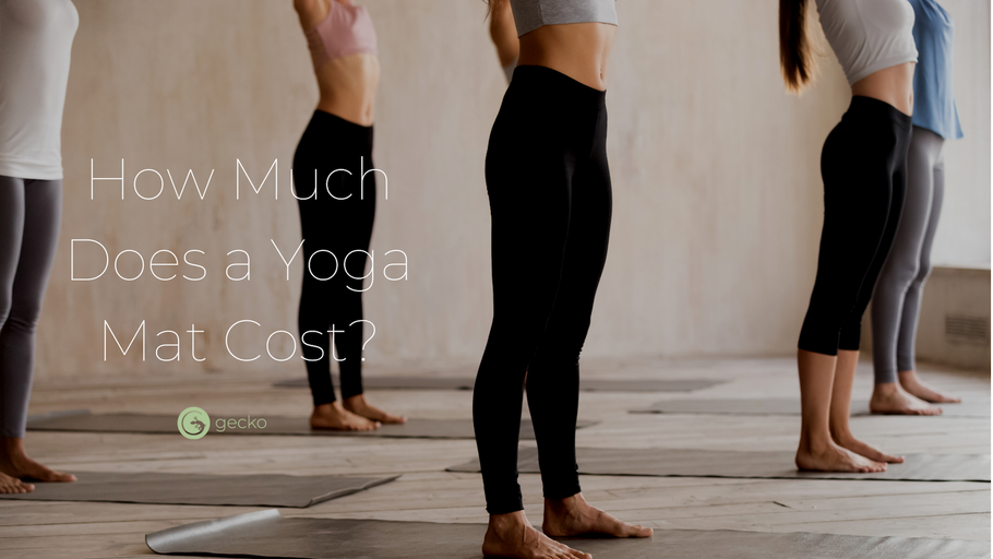 How Much Does a Yoga Mat Cost?