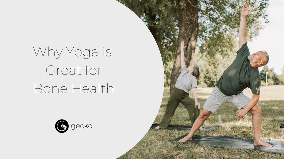 Yoga for Bone Health: Strengthen Your Bones, Strengthen Your Life