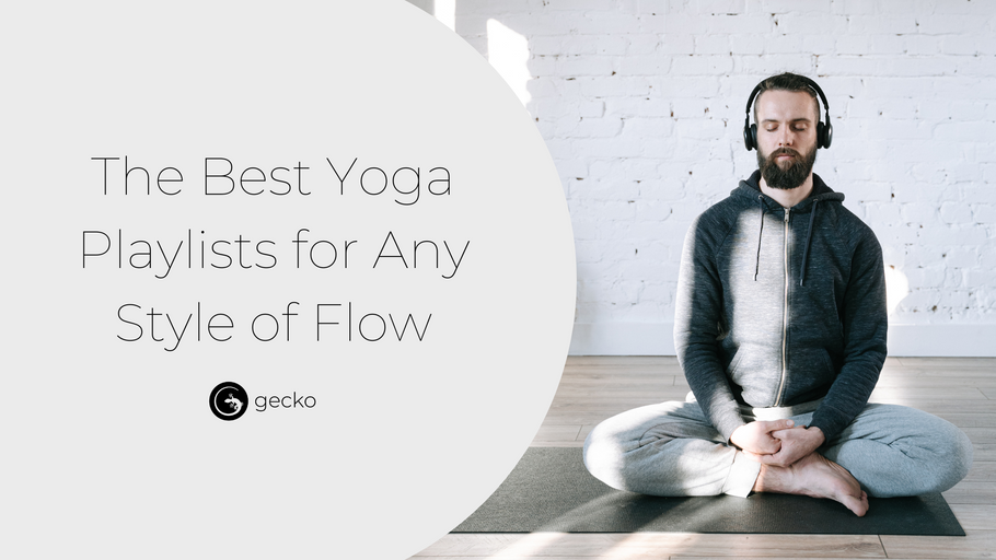 The Best Yoga Playlists for Every Style of Flow