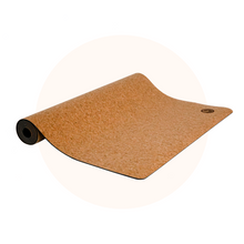 Load image into Gallery viewer, Gecko OG Cork Yoga Mat - Product Photo 1
